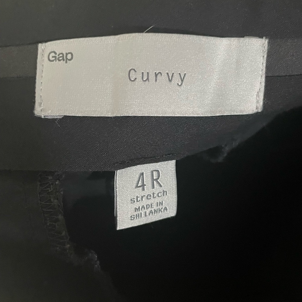 Gap dress pants